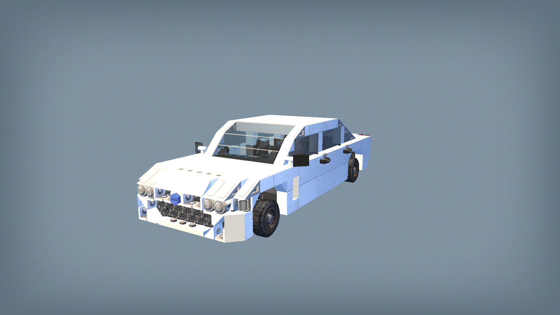 Sport car 07