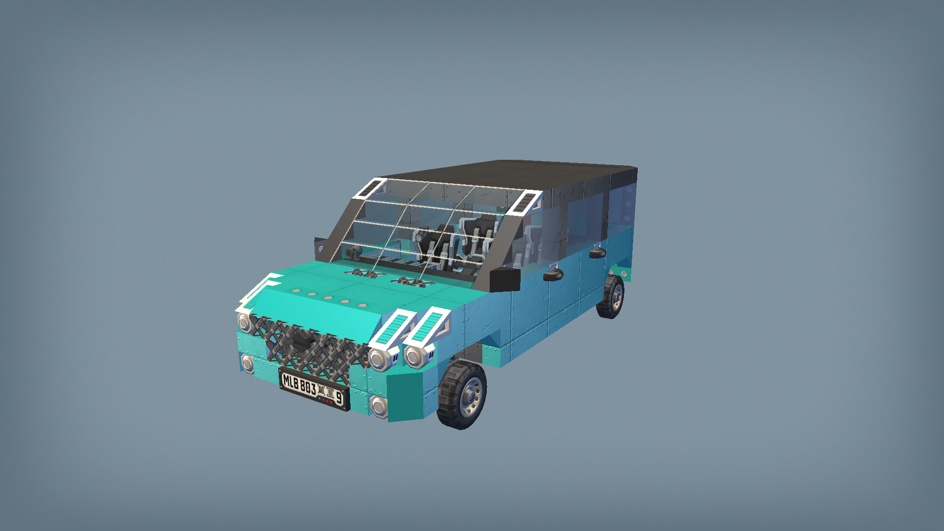 Car 03 hatchback version