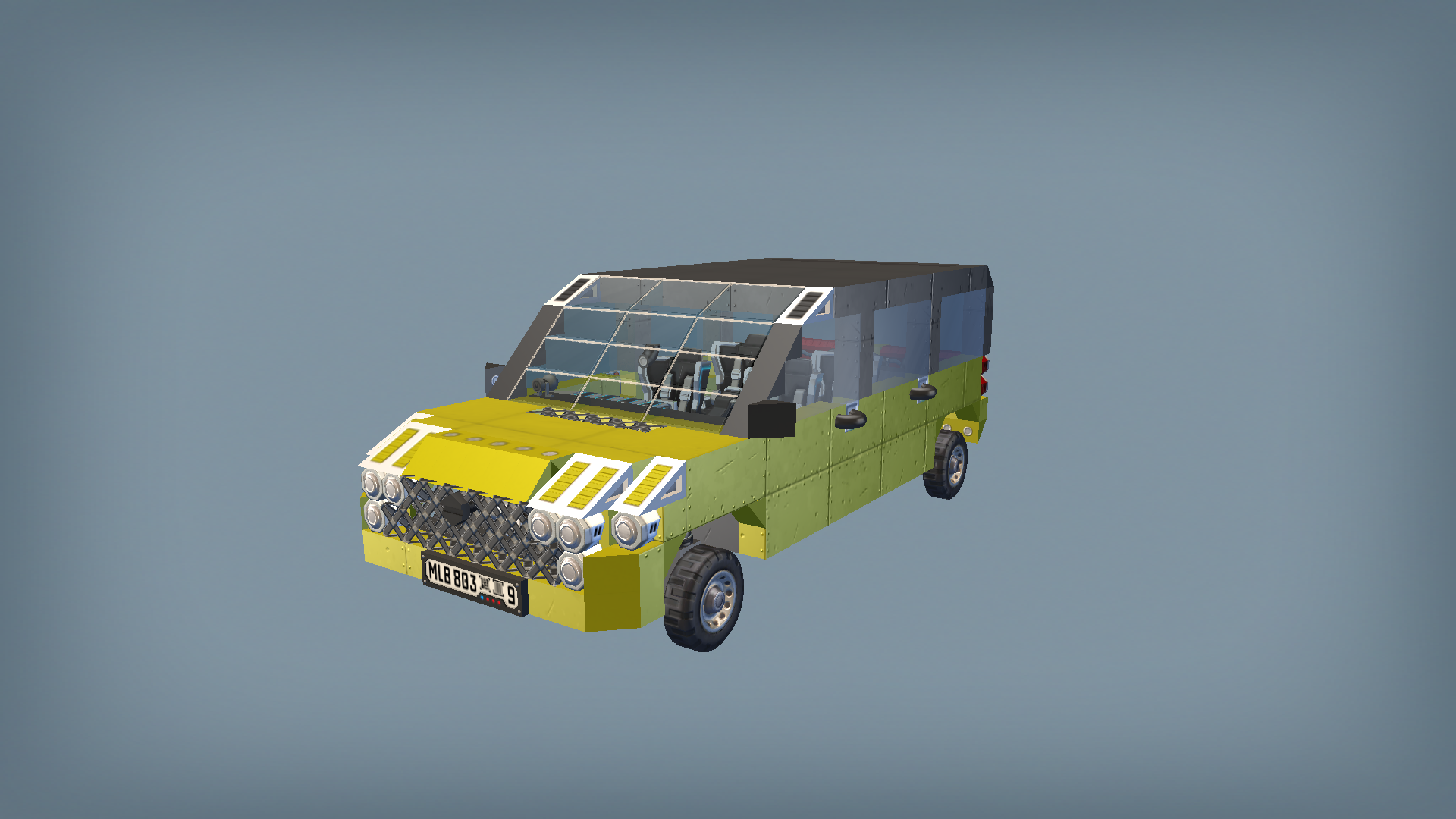 Car 04 hatchback version