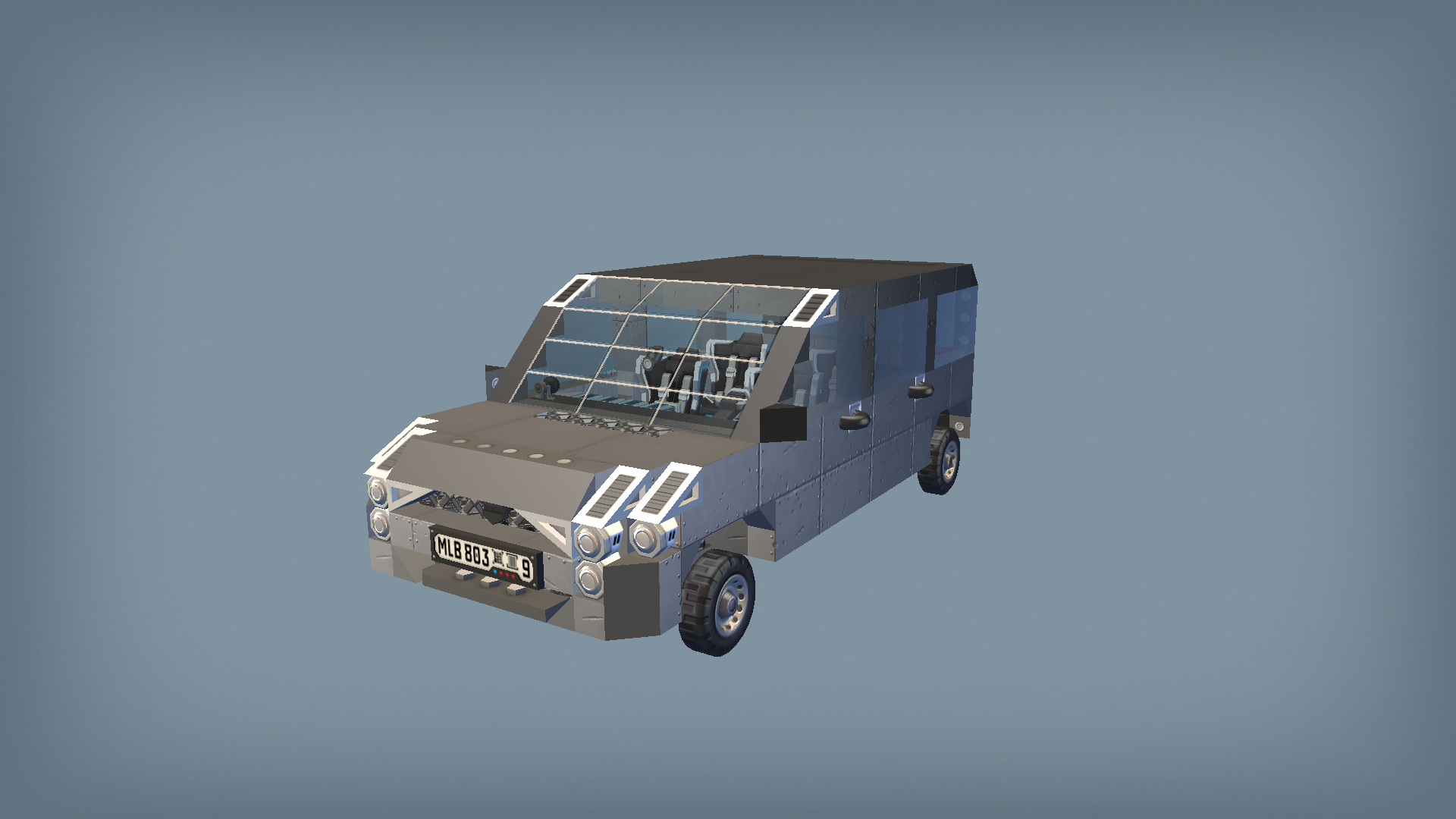Car 05 hatchback version