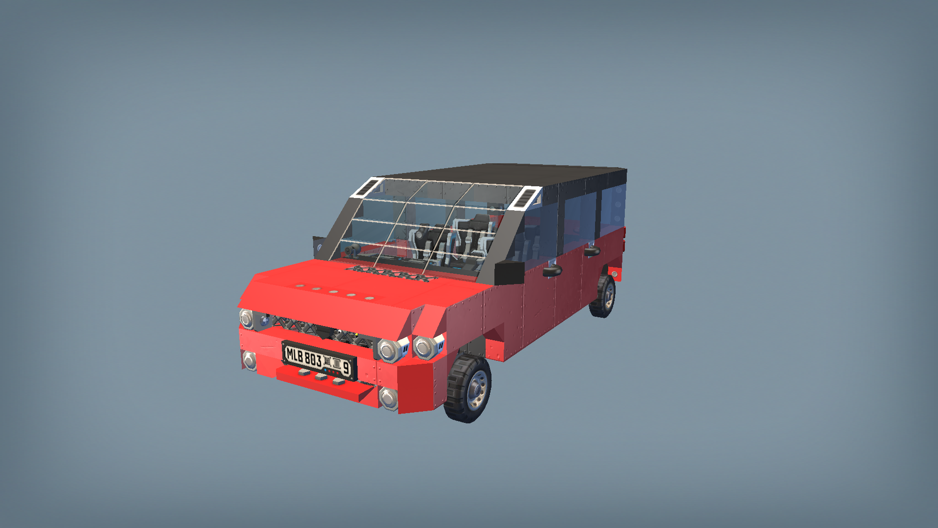 Car 07 hatchback version