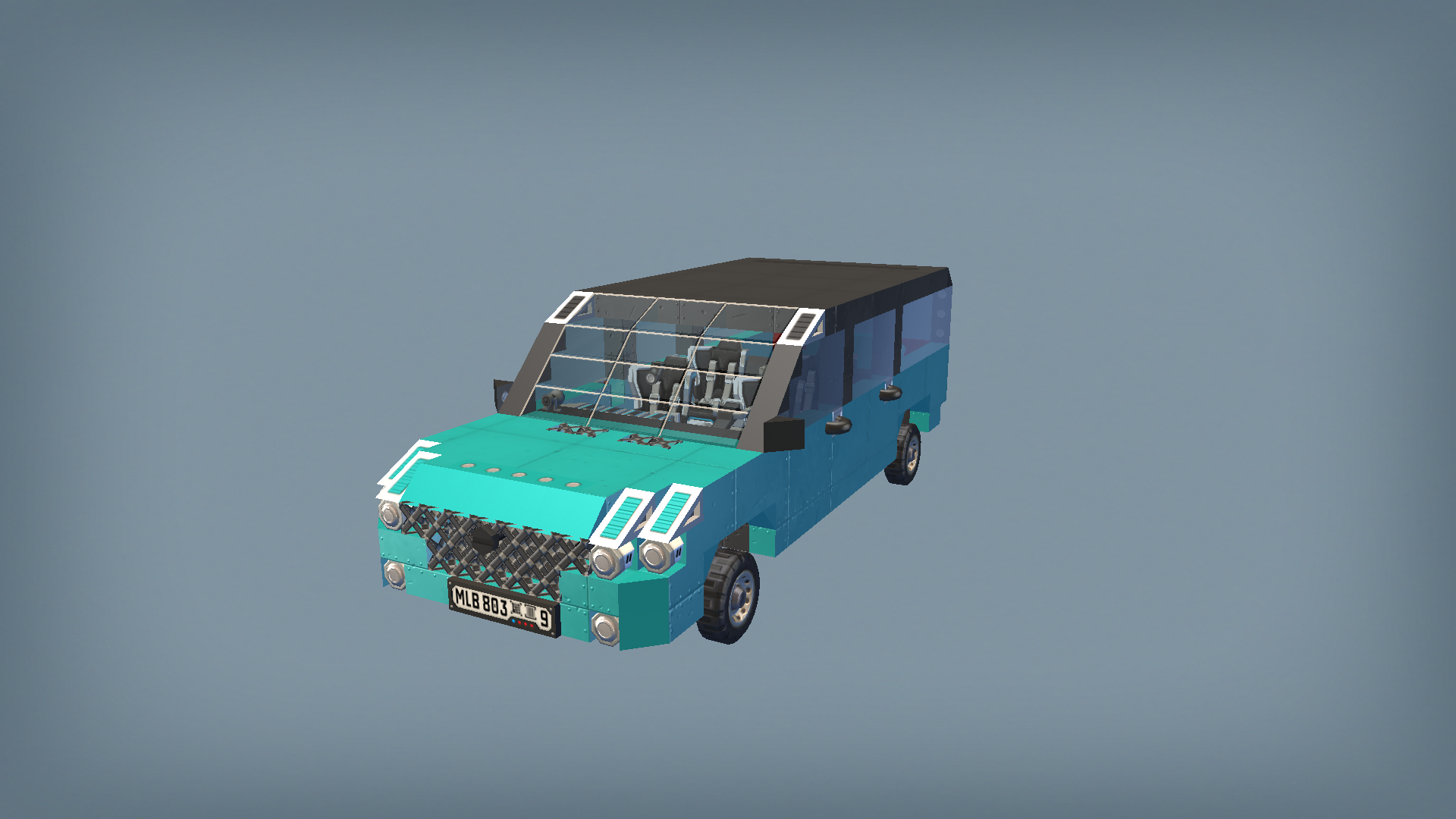 Car 03 combi version