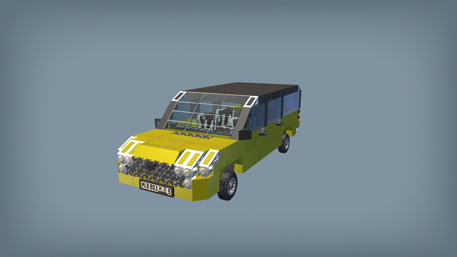 Car 04 combi version