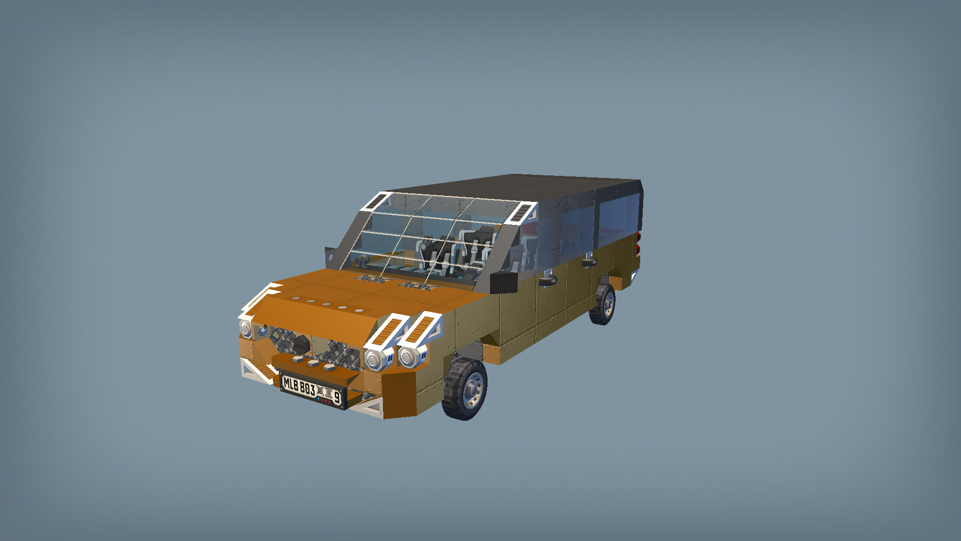 Car 06 combi version
