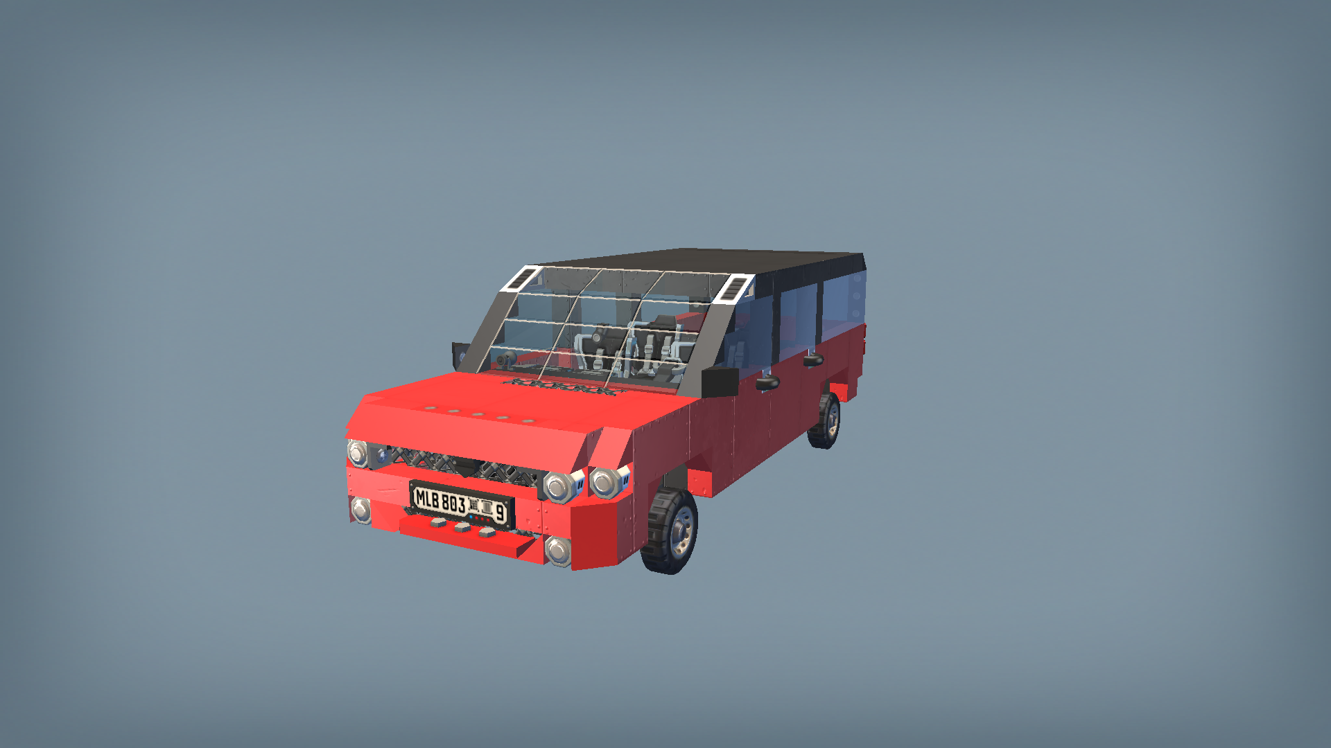 Car 07 combi version
