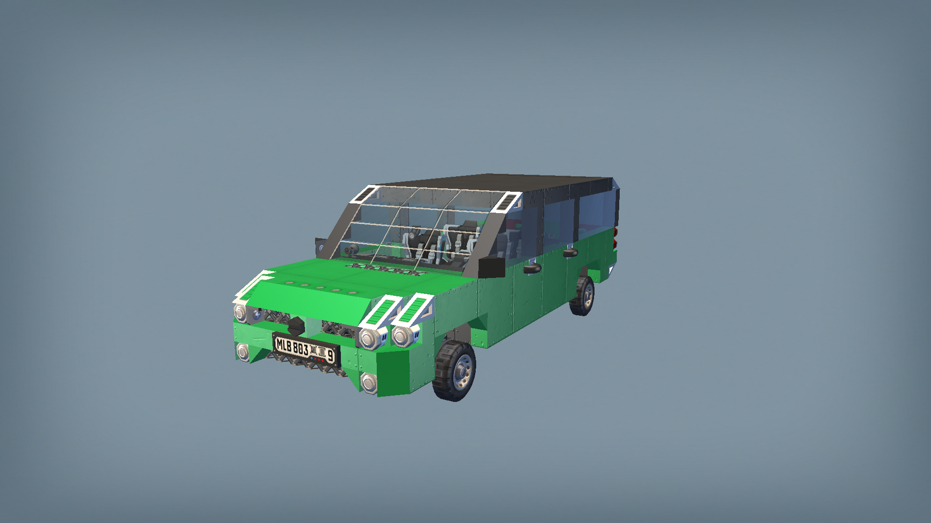 Car 08 combi version