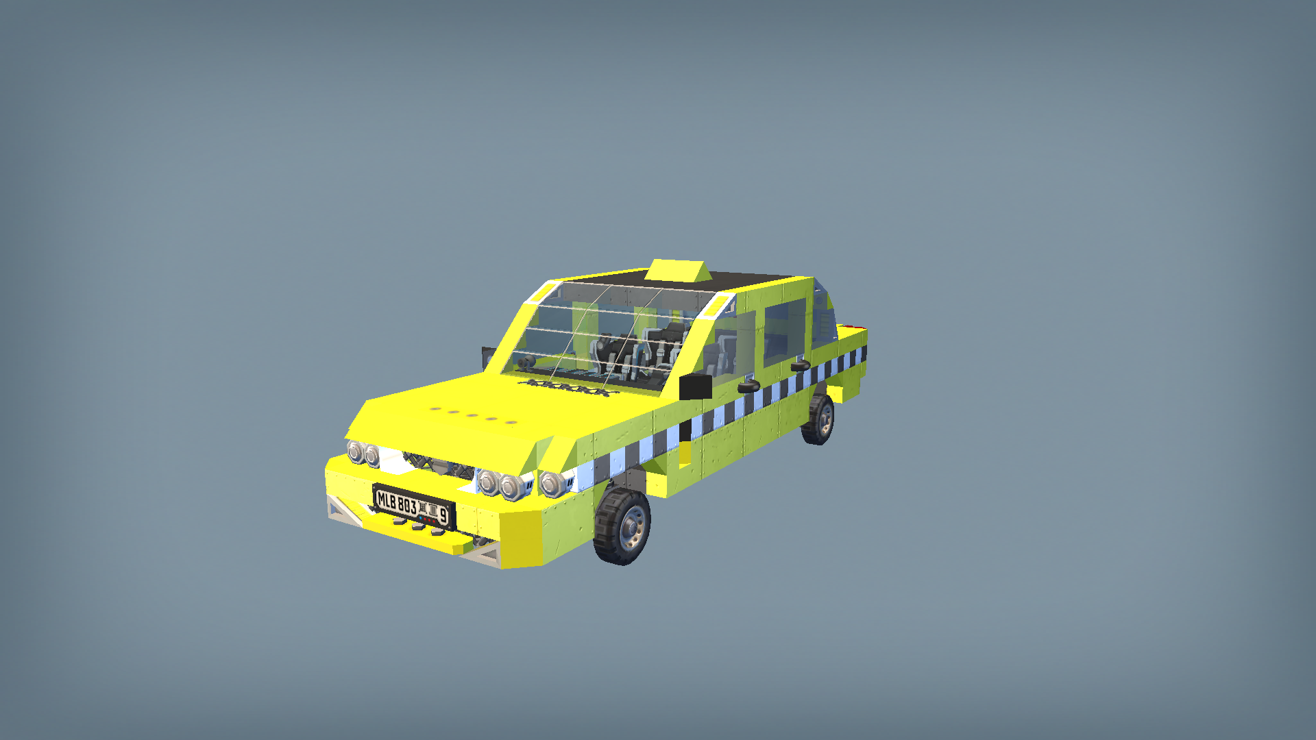Taxi 03