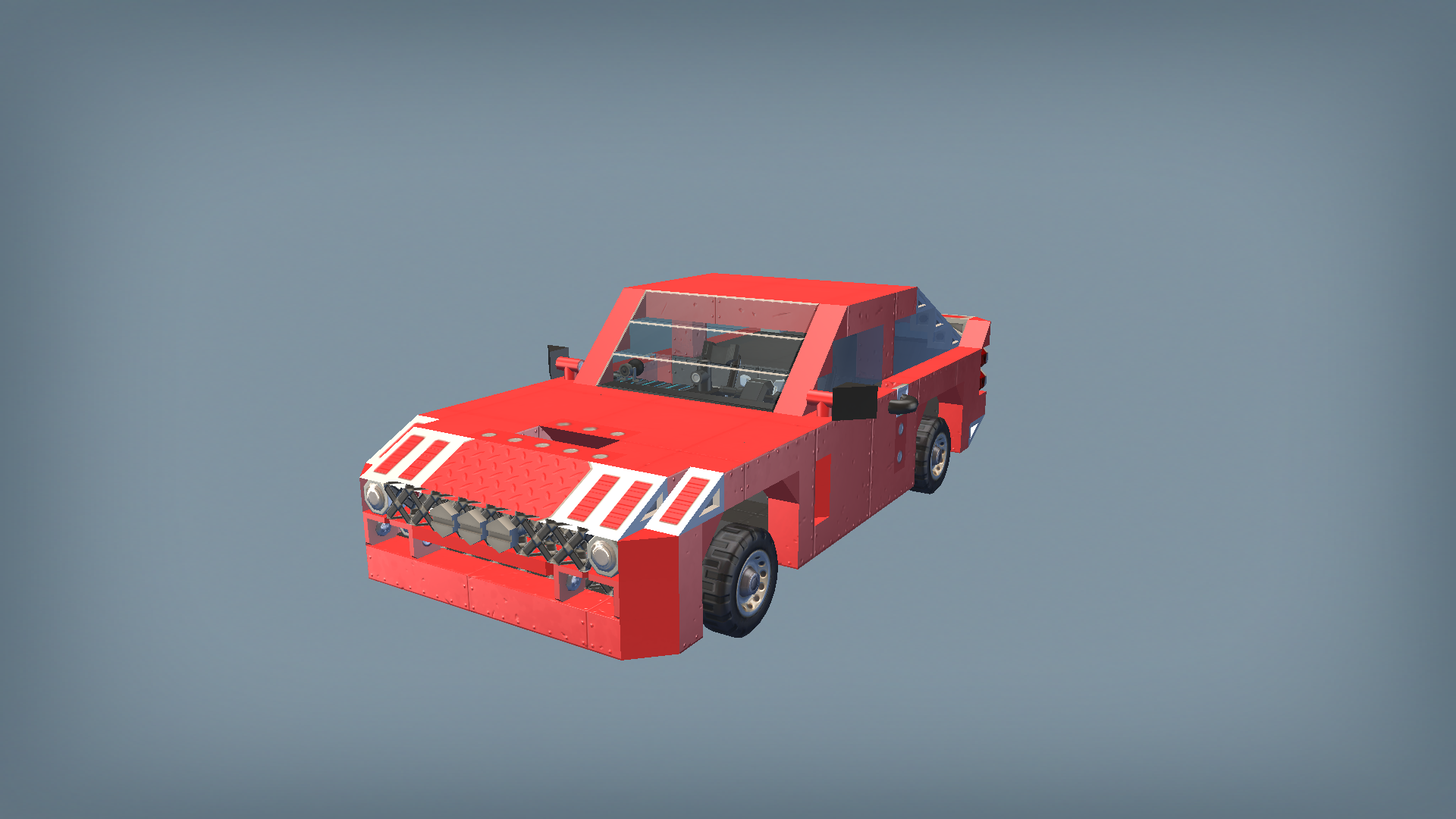 Exotic car 10