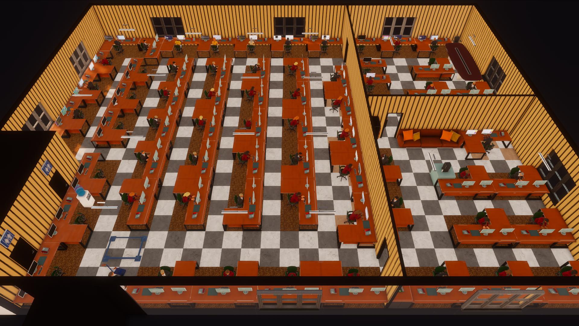 Headquarter 660m2