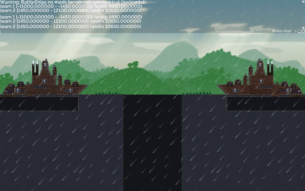 BattleShips Basement 2.0