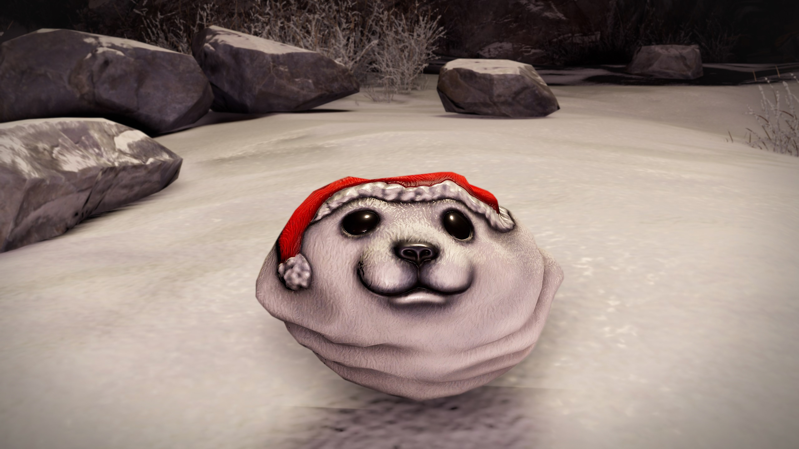 Polar Bear Rock