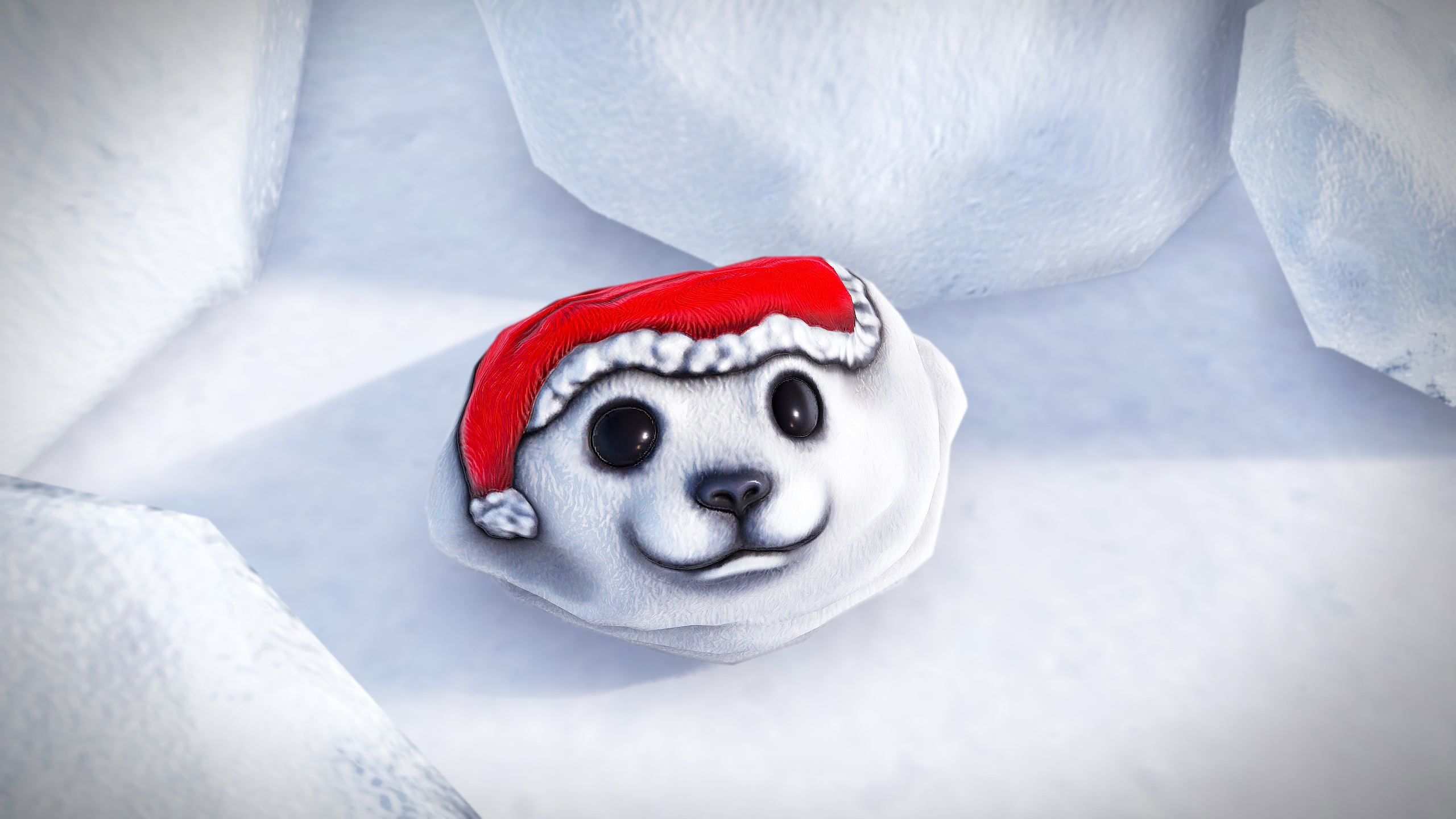 Polar Bear Rock