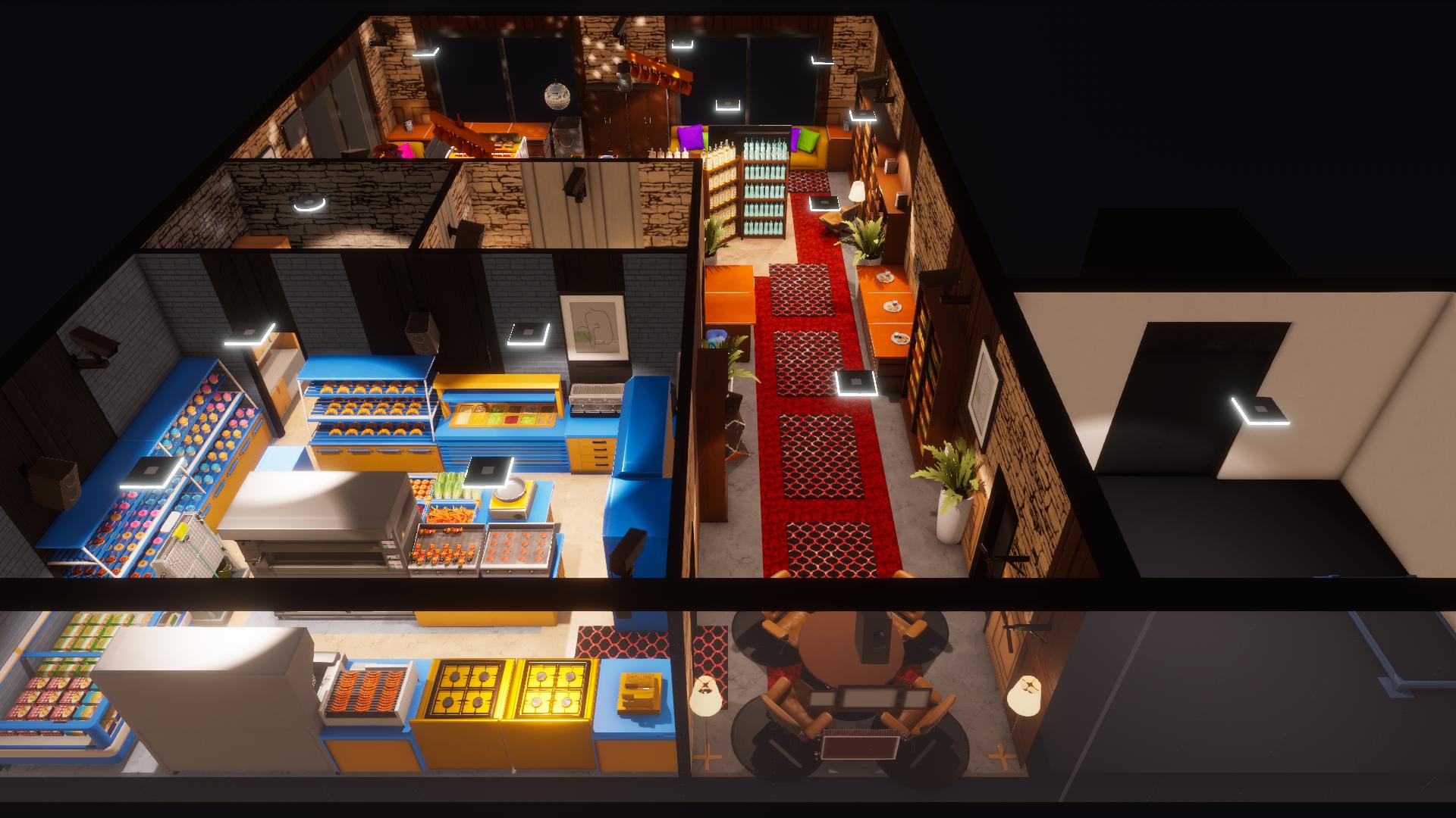 Wohnung 204m² L1