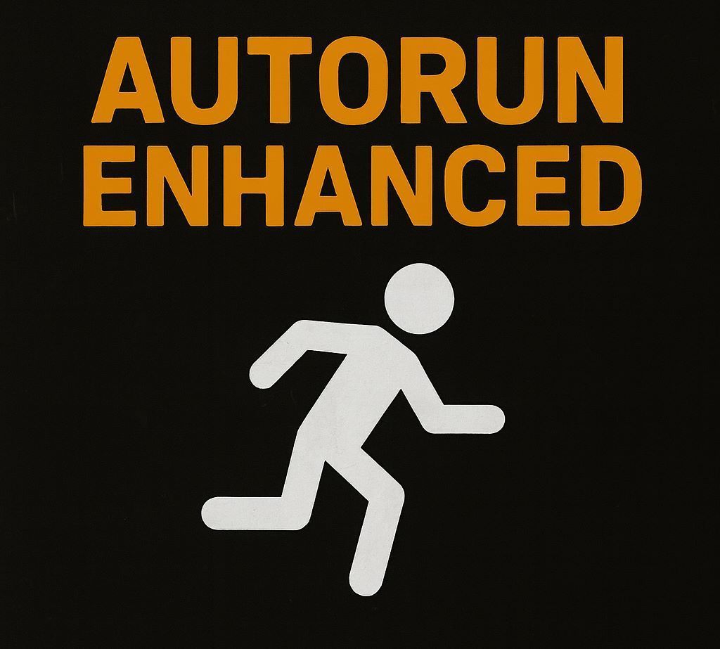 AutoRun Enhanced