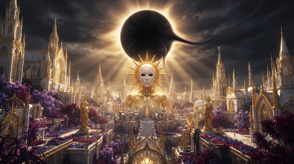 The Evil Sun God Cult
