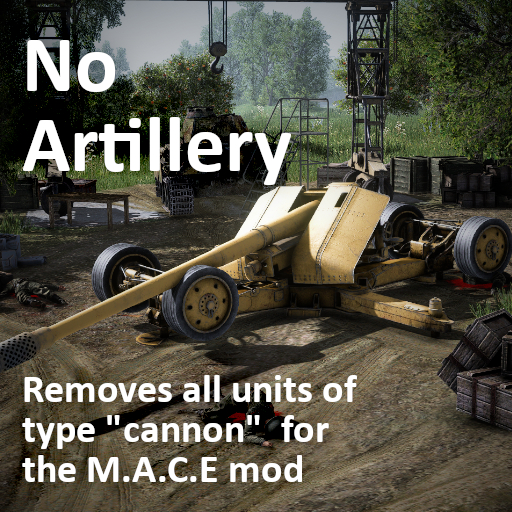 No Artillery - MACE