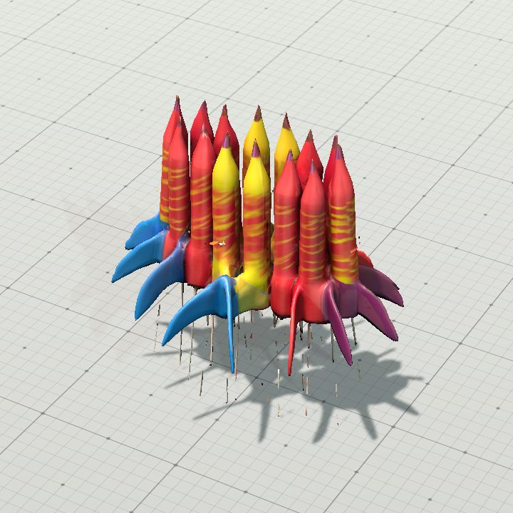 Bottle Rockets #3