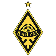 Qairat Almaty 990 Milhoes euros sem dividas