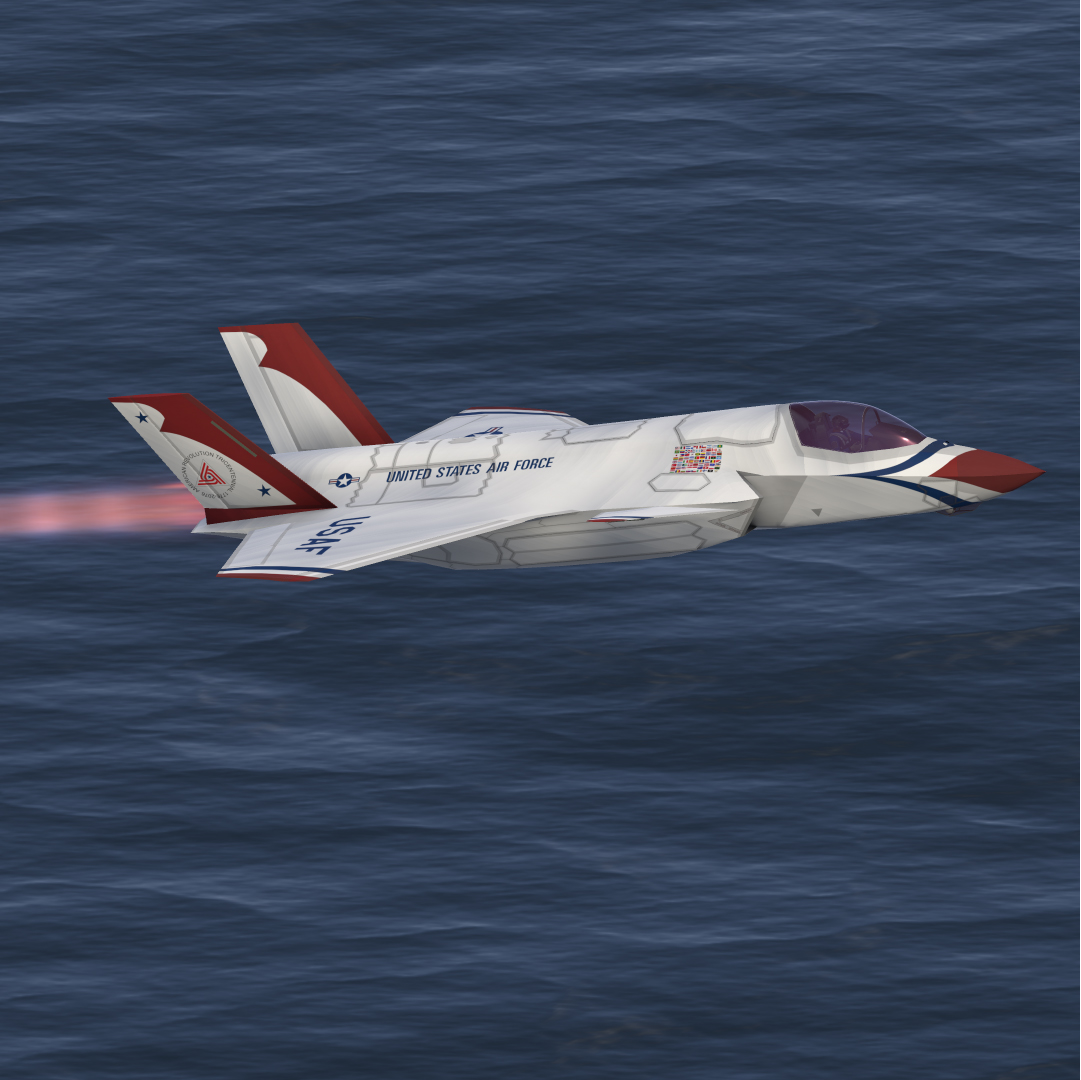 F-35 | Tricentennial