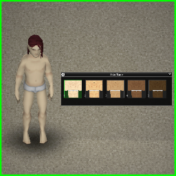 Skin Color Changer