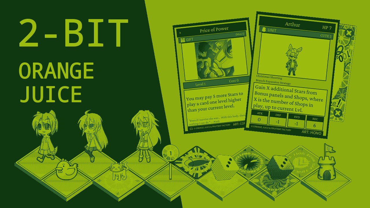 2-Bit Orange Juice preview