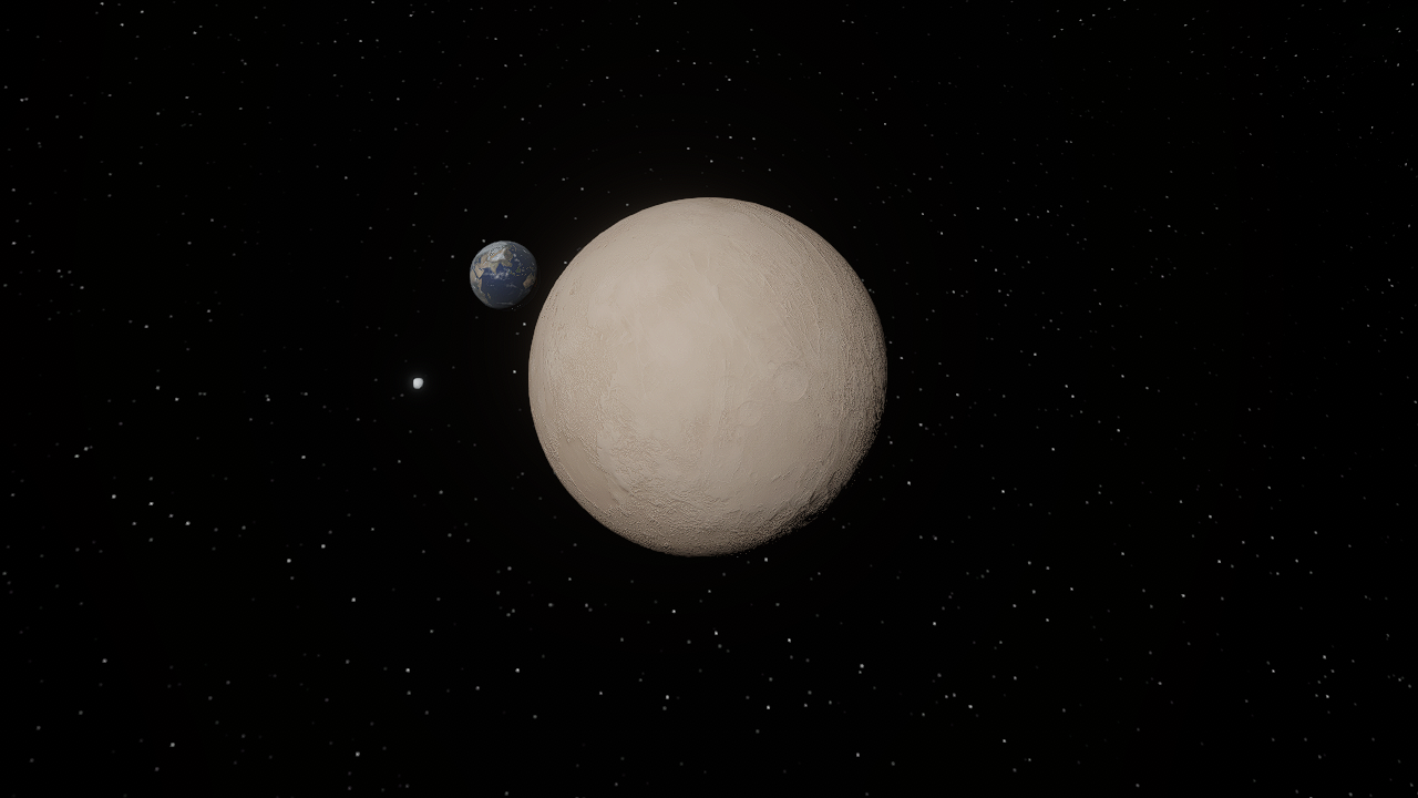 Moom's moon