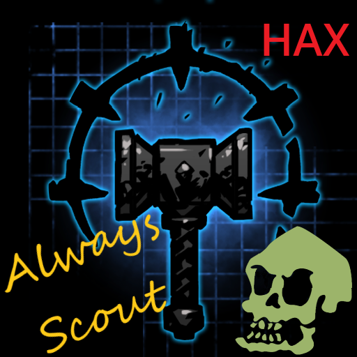 Always Scout