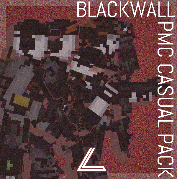 BLACKWALL PMC CASUAL PACK