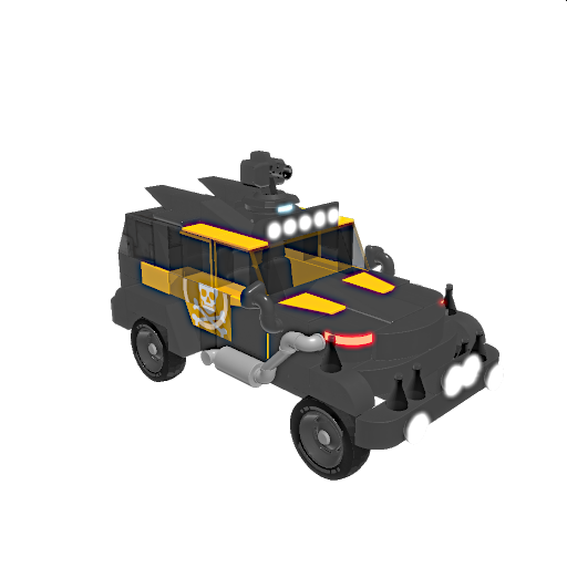 COOL FORTNITE CAR