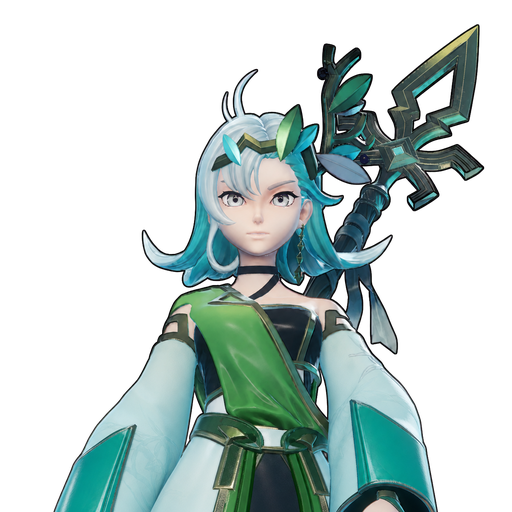 Capturable Lily / 可捕捉莉莉