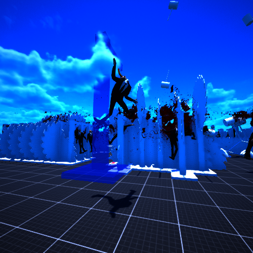 ULTRA LAGGY MAP