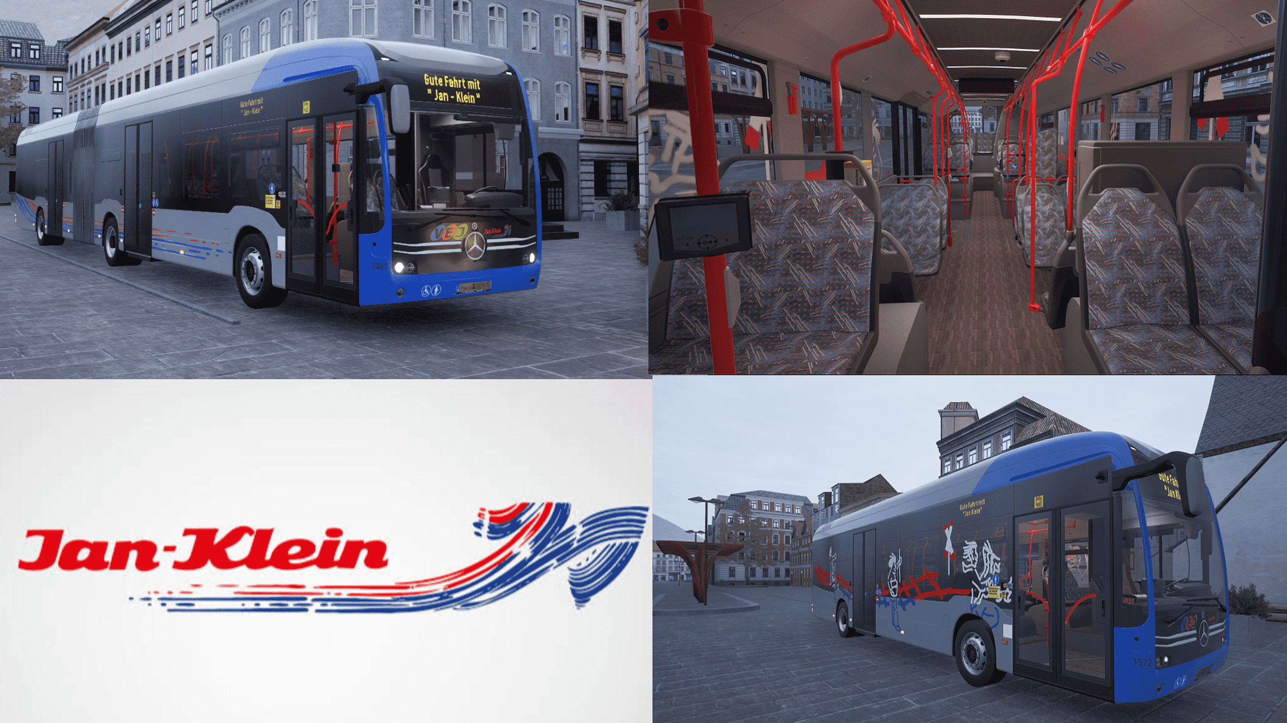 Kreisbahn Aurich / Jan Klein Repaint