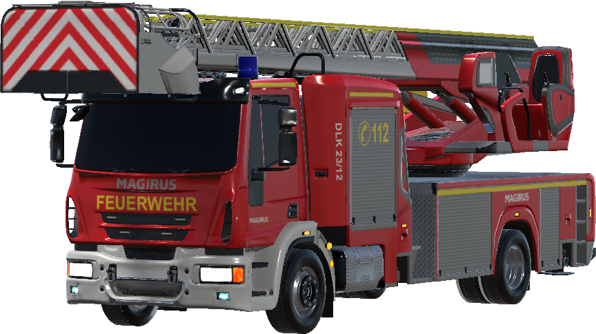 Magirus_DLK_Gelb