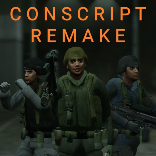 Half-Life 2 Beta: Epicplayer's Conscript Remake | PM & NPC