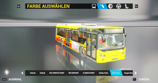 Karlsruherverkehrsverbund KVV Paint