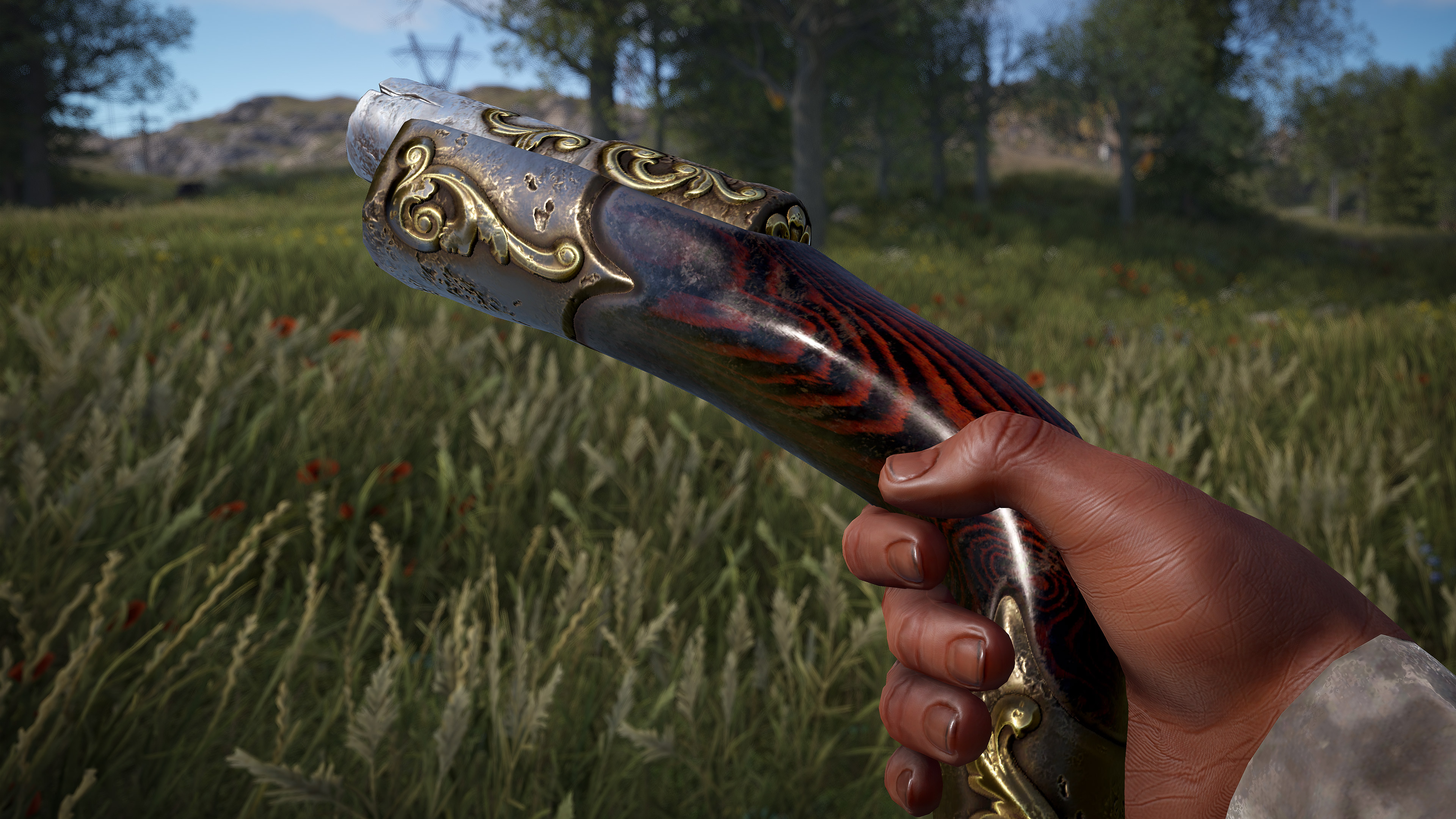 Antique Eoka Pistol thumbnail 10