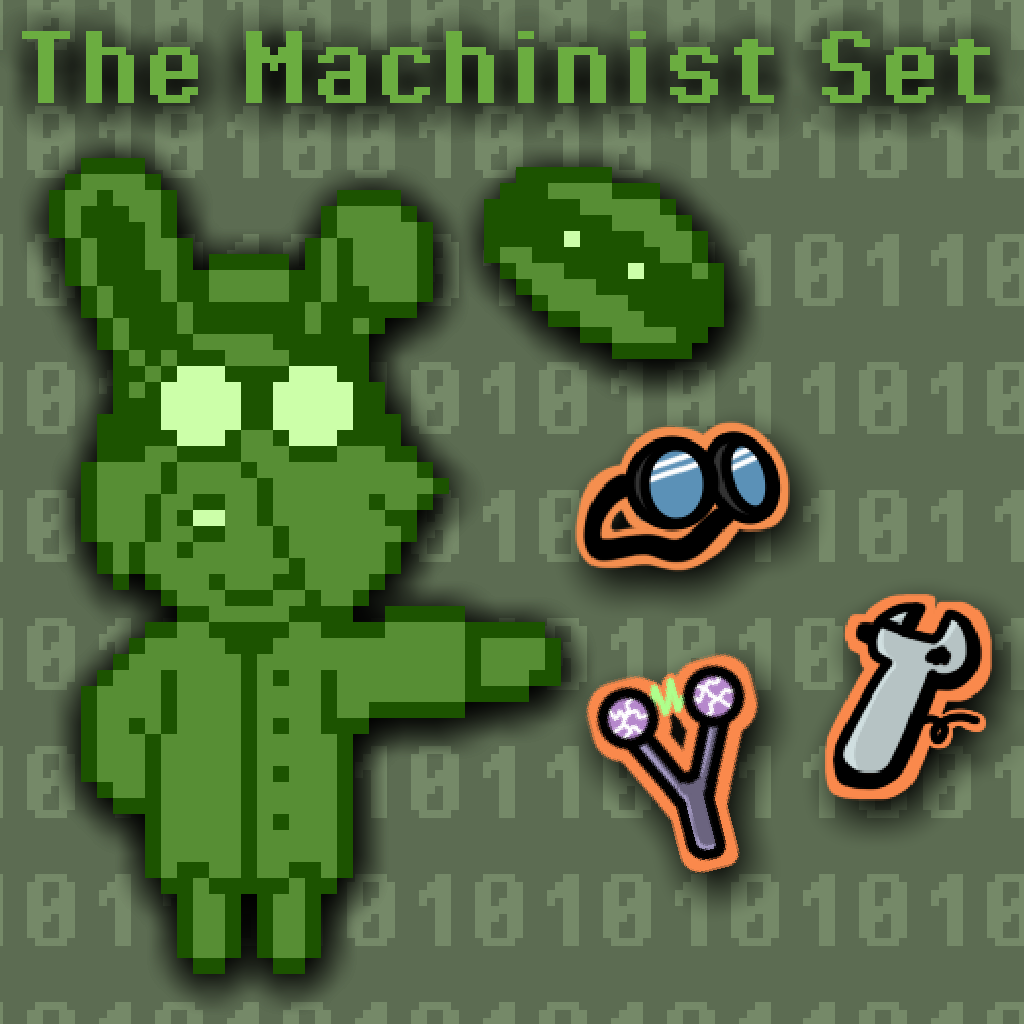 Machinist Set