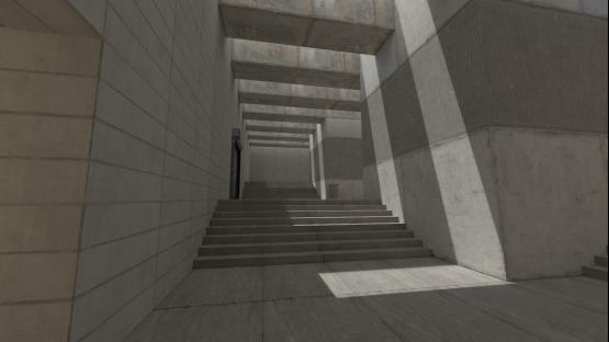 1v1 Stairroom – Counter-Strike 2 Mod