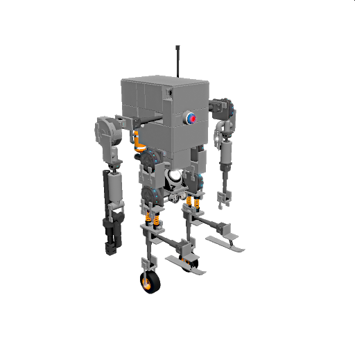 LIMS mech