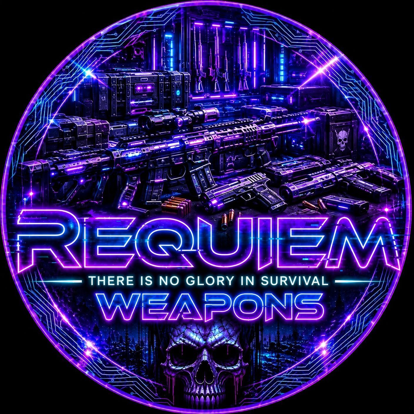 RequiemWeaponPack