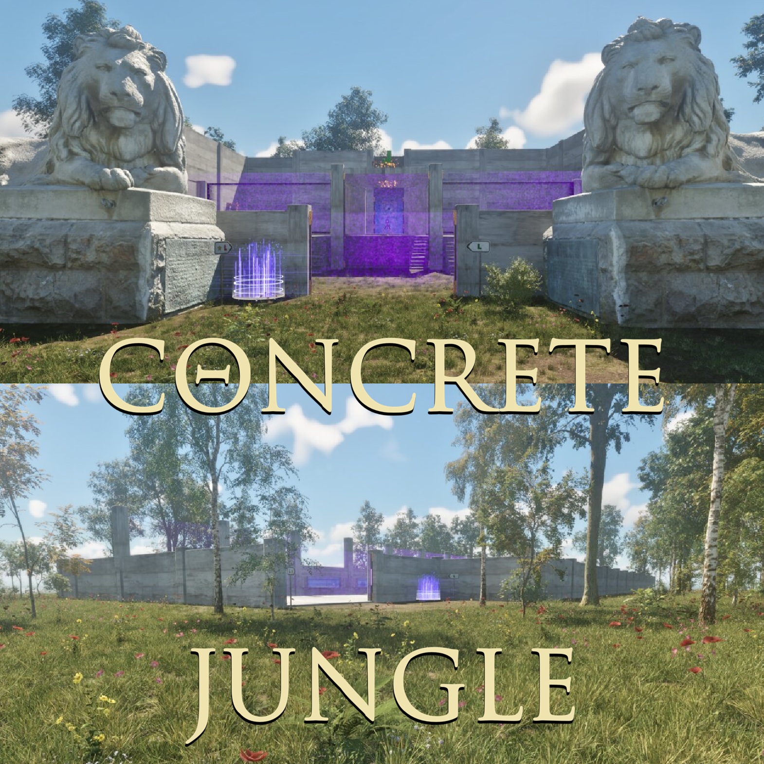 Concrete Jungle