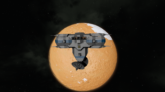 TRN - Aegis Defense Platform MKI