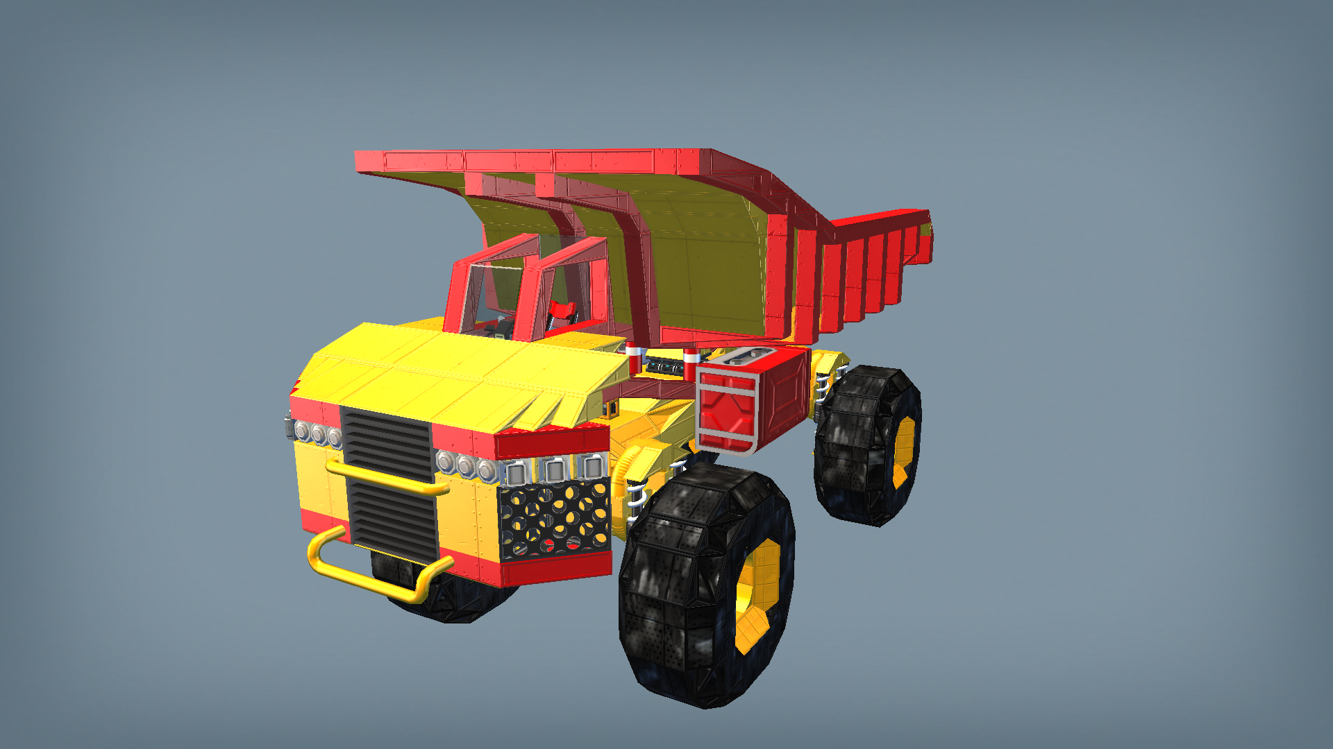 Dump Truck