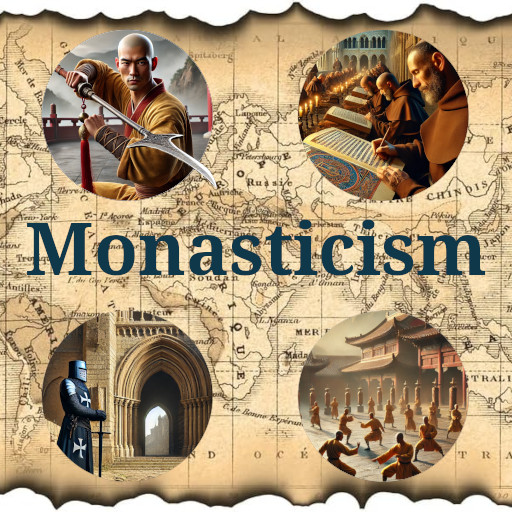 =Monastic Traditions=
