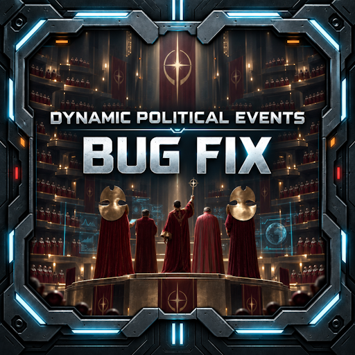 Dynamic Political Events - Bug Fix