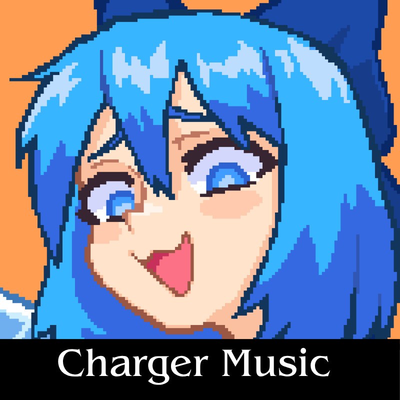 Cirno's Remix Theme [Charger Music]
