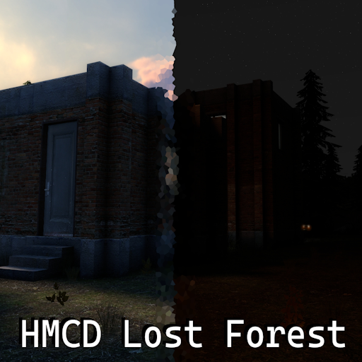 GM HMCD Lost Forest | Day/Night