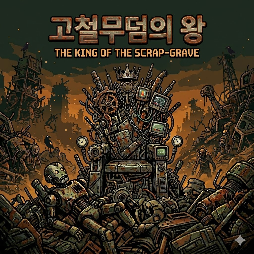 고철무덤의 왕