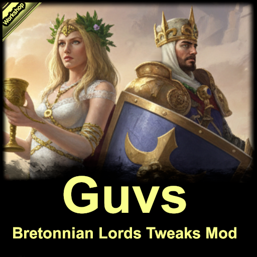 Guv's Bretonnian Lords Tweak Mod (Updated 7.0.2 / 2026-03-24)