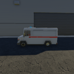 Mercedes-Benz Vario 813d - Скорая помощь